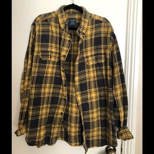 Men’s Flannel
